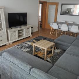 Home 18 - Monteurwohnung für 8 Personen