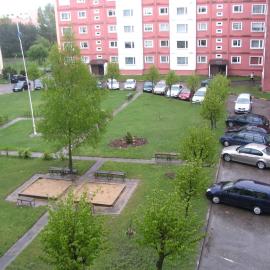 Frendlen Papiniidu Apartment, hotell i Pärnu