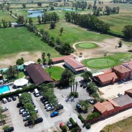 CHouse Golf MarediRoma, hotel ad Ardea