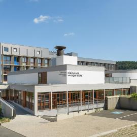 Centre International de Séjour André Wogenscky, ξενοδοχείο σε Σαιντ Ετιέν
