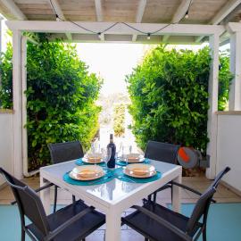 Villa i Gabbiani, Otranto, hotel sa Otranto
