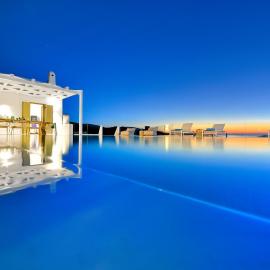 Mykonos Ark Villas, hotel en Elia