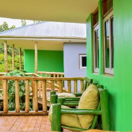 Bwindi Breeze Lodge โรงแรมในKisoro