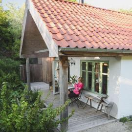 Koppes Mølle B&B - naturnær overnatning, hotel em Borup