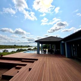 DonniBrooke River Lodge Mjejane Game Reserve, hotel u gradu Hectorspruit