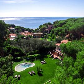 B&B Dodici Lune, hotel a Marina dʼAndora