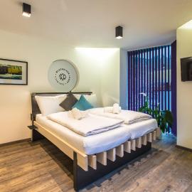 Blackriver Lodge Saalbach - inkl CrossFit Gym, hotel di Saalbach Hinterglemm