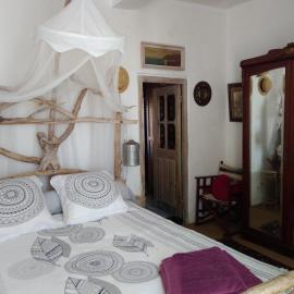 Chambre des amoureux, la Casamatta, hotel sa Centuri