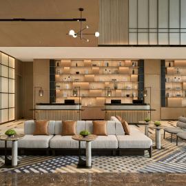 Sheraton Vinh, hotelli kohteessa Yên Thinh (1)