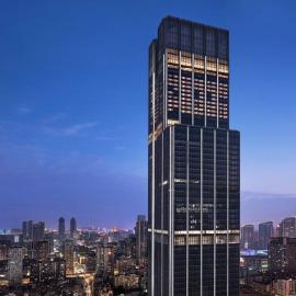 The Ritz-Carlton, Wuhan, hotel din Wuhan