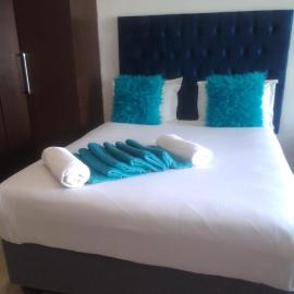 sezanah luxury lodge, Hotel in Honeydew