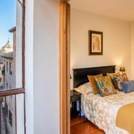 Smartmonki Sinagoga entre la Catedral y Zocodover, hotel en Toledo