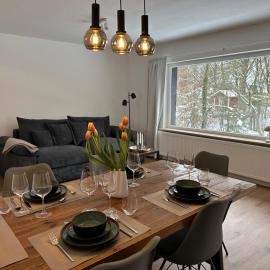 NEU gemütliches und modernes Ferienhaus in Ahrensburg Hamburg