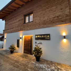 Moariga alpinlodge, hotel en Garmisch-Partenkirchen