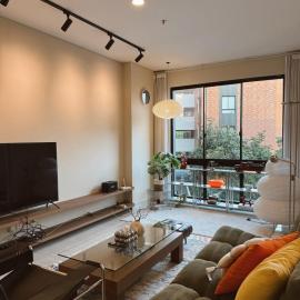 Cozy Zen 2BR 2Bath Retreat at Lloyd Apt, Alam Sutera