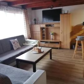 Václav IV, Hotel in Starý Petřín