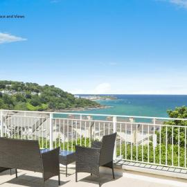 Stunning 2 bedroom modern apartment! Amazing views!