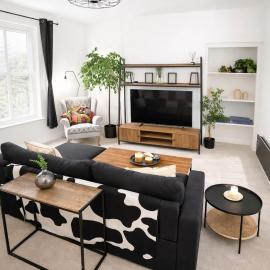Town Centre 2 Bedroom Town House St Helier, hotel v destinácii Saint Helier Jersey