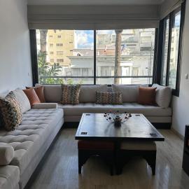 View Green garden ligue arabe, hotel in Casablanca