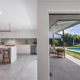 Mooloolaba Canal Retreat with Pool Sleeps 12