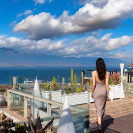 云顶海景设计师别墅Yunding Seaview Designer Villa, Hotel in Dali