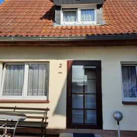Viesnīca Moritz - Ferienhaus auf Hiddensee in Grieben pilsētā Grieben