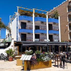 Hotel Playa San Cristóbal, viešbutis mieste Almunjekaras
