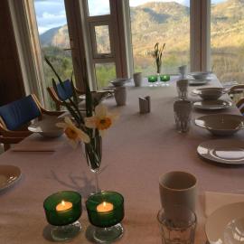 Konstali Gard, hotel a Flekkefjord