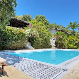 Villa Razambe, hotel u gradu Mandriankeniheny