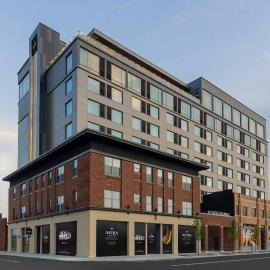AC Hotel by Marriott Columbus Downtown