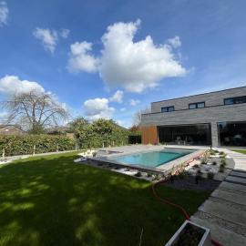 Executive Villa with pool: Londerzeel şehrinde bir otel