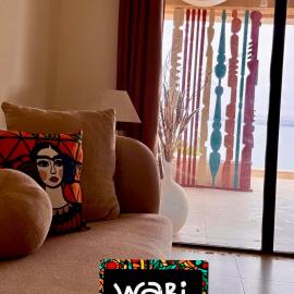 Samarah EP 04 full Sea View and poll access prime location with big terrace family & couples only ,