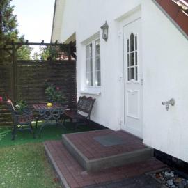 Haus Kloster - Ferienhaus auf Hiddensee in Kloster, hotel u gradu Kloster
