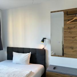 Noble Rooms Saarbrücken, hotel in Saarbrücken