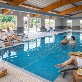 Golden Tulip Dieppe Hôtel & Spa, hotel u gradu 'Saint-Aubin-sur-Scie'