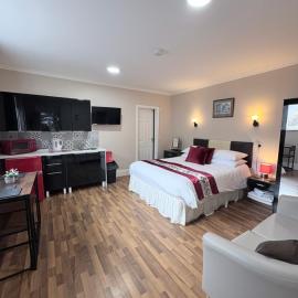 Windermere Studio Rooms - Free Onsite Parking, hotell i Windermere
