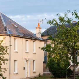 Le Petit Marigny, hotelli Marigny-lʼÉglisessä