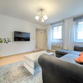 FeWo Altstadt Calw Unterkunft für 4 Personen、カルフのホテル