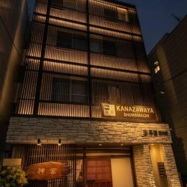 金澤屋　昭和町