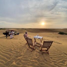 Royal Salma Resort A family Luxury Camp