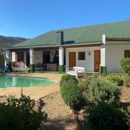 Emma's Place, hotel en De Rust