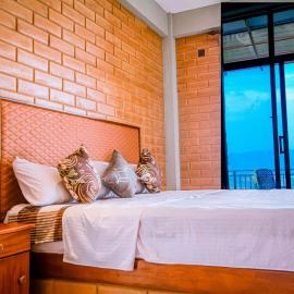 Rocksana Fortress Yoga & Retreat, hotel u gradu Pinnawala