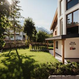 Villa Melitta, hotel a San Vigilio Di Marebbe
