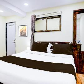 Hotel O Metro Galaxy inn, hotelli Mumbaissa