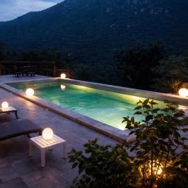 Casa Stella, hotell i Olmeto