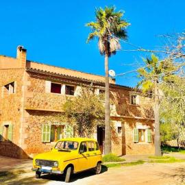 Country House Es Trenc, hotel a Campos