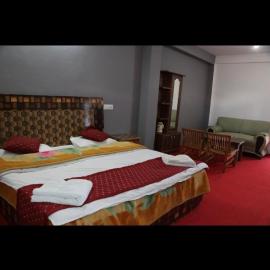 Hotel Sangla Retreat, hotel Sāngla városában