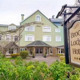 Brook Lodge Boutique Hotel, hotel em Killarney