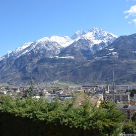 La casa nella vigna