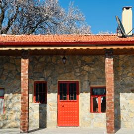 Pergamon Yunt Evleri, hotel em Bergama